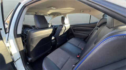 2017 Toyota Corolla SE