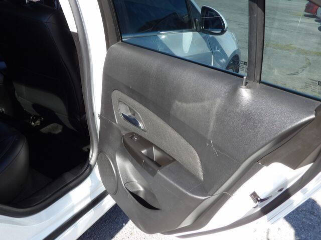 2014 Chevrolet Cruze LTZ Auto