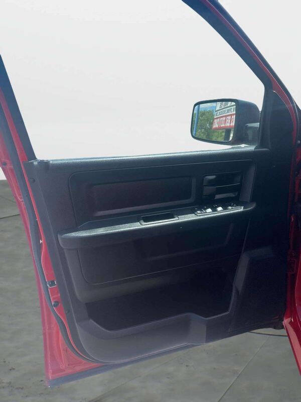 2017 RAM 1500
