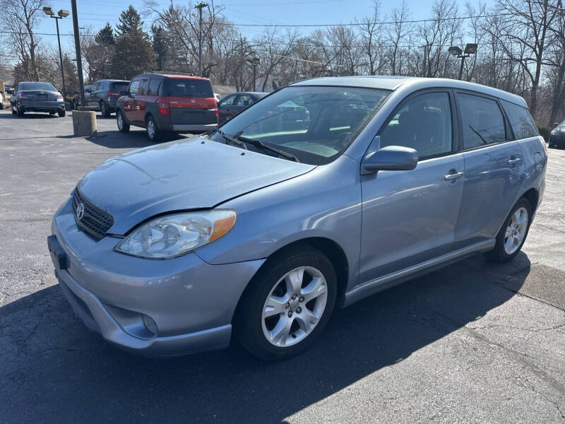 2007 Toyota Matrix