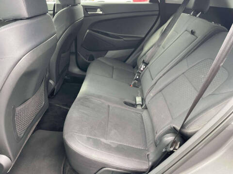 2020 Hyundai Tucson Value