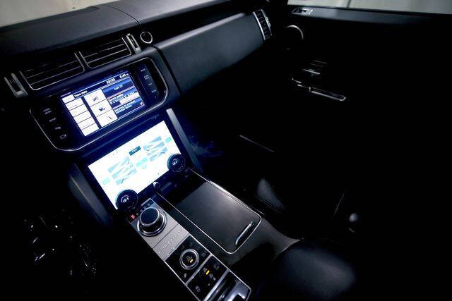 2013 Land Rover Range Rover Supercharged