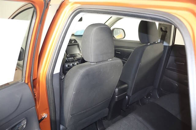 2020 Mitsubishi Outlander Sport