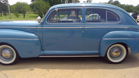 1941 Mercury Eight