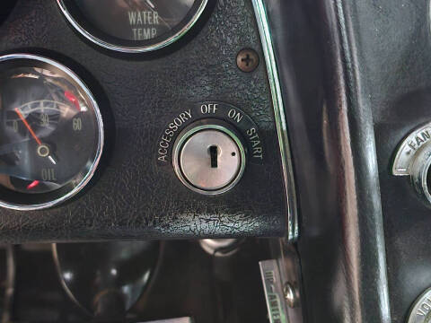 1966 Chevrolet Corvette