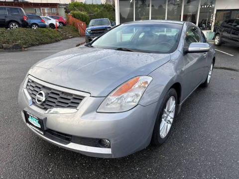 2008 Nissan Altima 3.5 SE