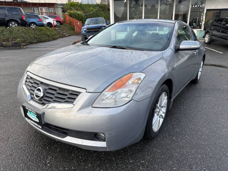 2008 Nissan Altima 3.5 SE