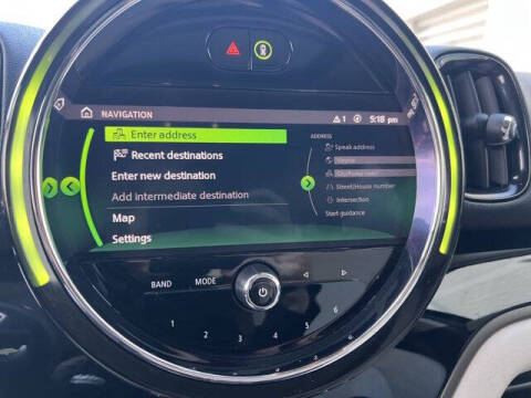 2021 MINI Countryman Cooper S ALL4