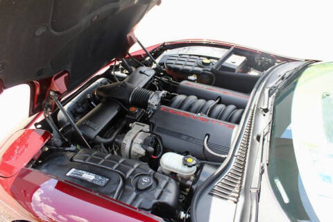 2003 Chevrolet Corvette