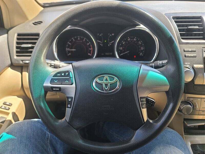 2011 Toyota Highlander