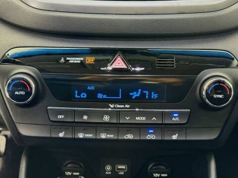 2017 Hyundai Tucson Value