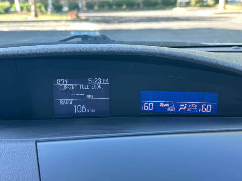 2013 Mazda MAZDA3 i Touring