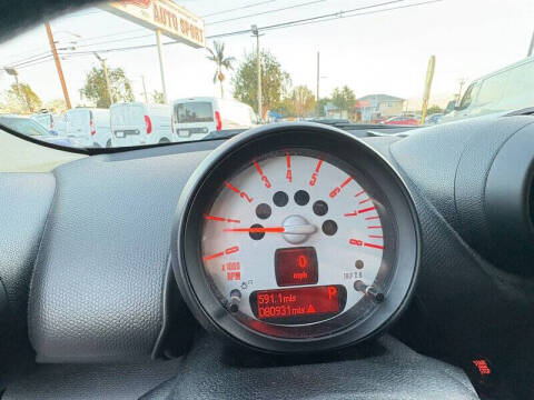 2014 MINI Countryman Cooper