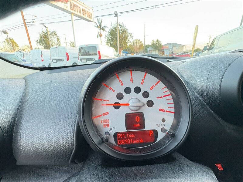 2014 MINI Countryman Cooper