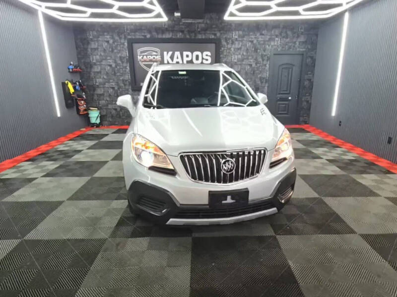 2016 Buick Encore