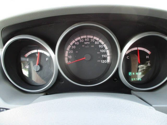 2010 Dodge Grand Caravan SE