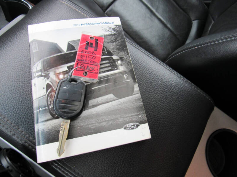 2014 Ford F-150 Lariat