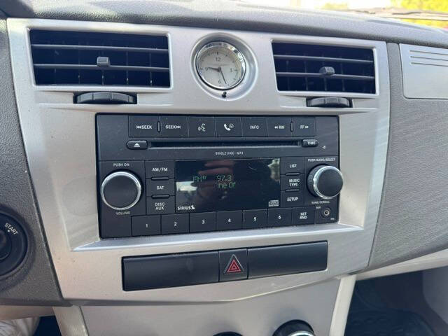 2009 Chrysler Sebring LX