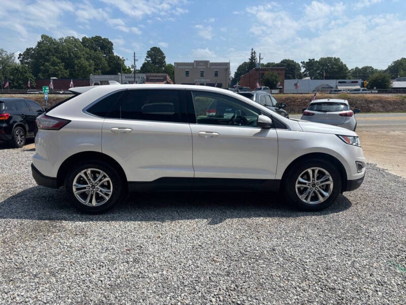 2018 Ford Edge SEL