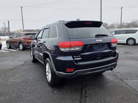 2014 Jeep Grand Cherokee Laredo