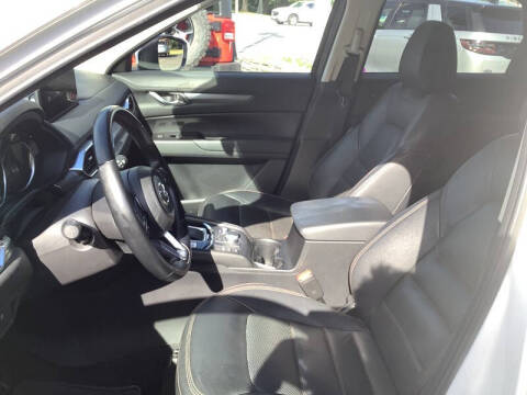 2022 Mazda CX-5 2.5 S Preferred
