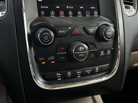 2018 Dodge Durango SXT