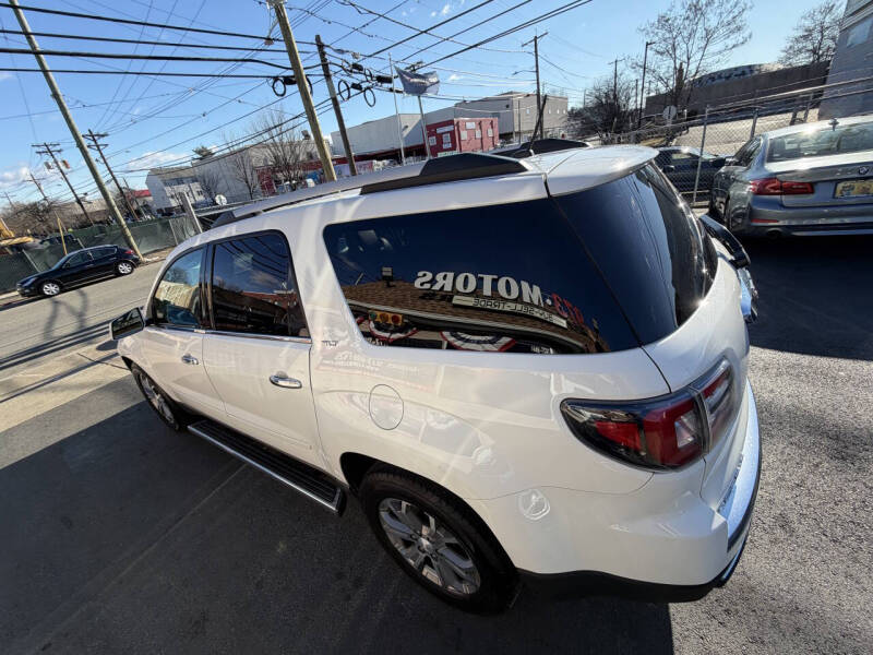 2014 GMC Acadia SLT-1