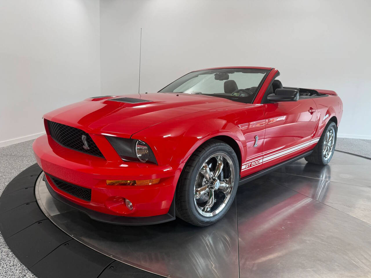 2007 Ford Shelby GT500 6