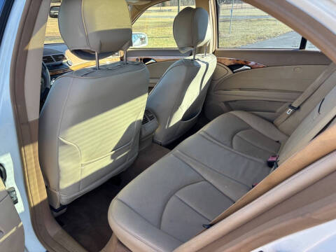 2009 Mercedes-Benz E-Class E 350 4MATIC