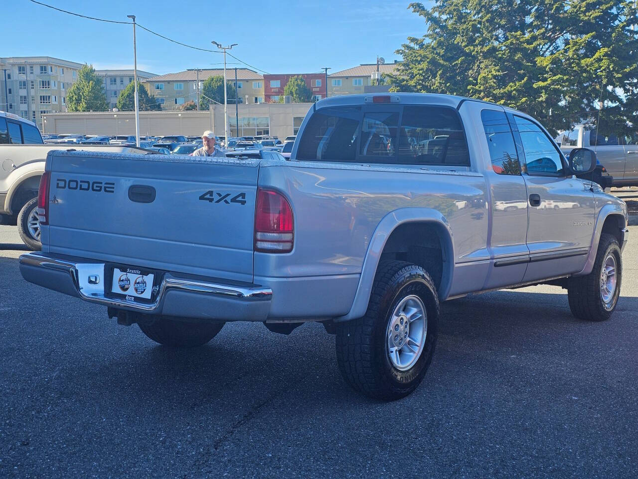 1999 Dodge Dakota for sale at Autos by Talon in Seattle, WA