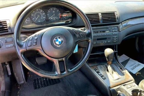 2001 BMW 3 Series 325Ci
