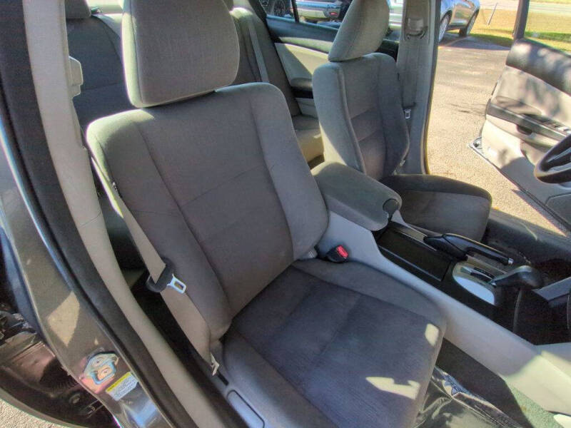 2011 Honda Accord LX