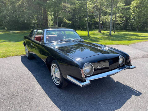 1963 Studebaker Avanti