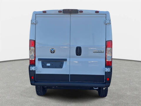 2026 RAM ProMaster