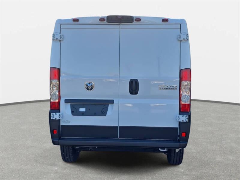 2026 RAM ProMaster