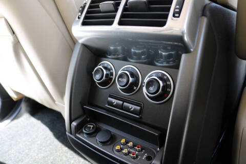 2012 Land Rover Range Rover Supercharged