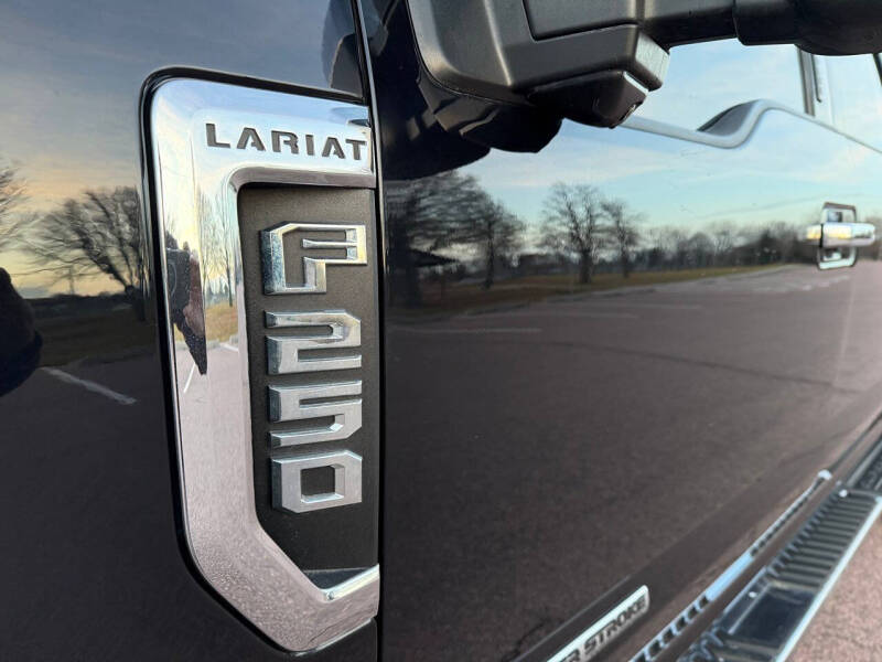 2019 Ford F-250 Super Duty Lariat