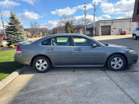 2009 Chevrolet Impala LT