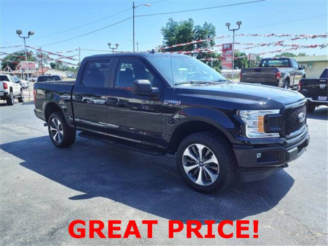 2020 Ford F-150 for sale at Bryans Car Corner 2 in Midwest City, OK