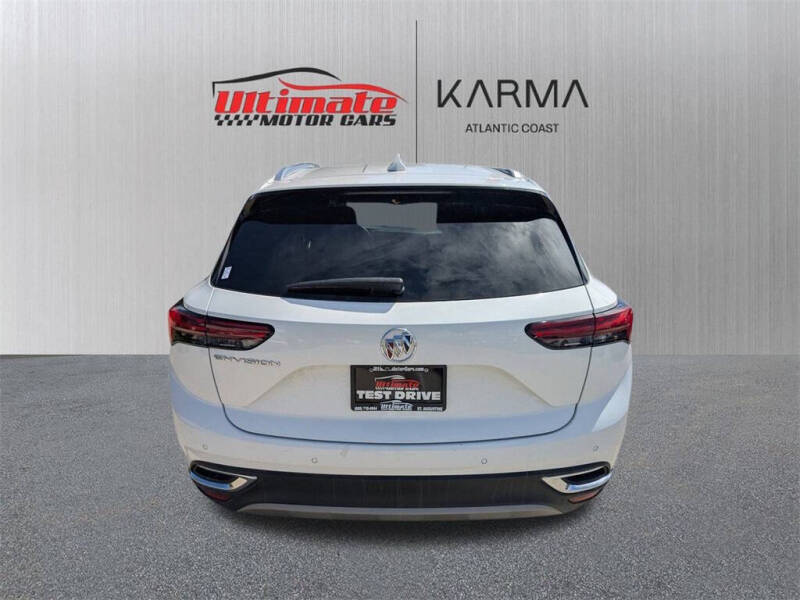 2023 Buick Envision Essence