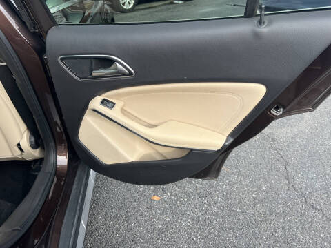 2016 Mercedes-Benz GLA GLA 250