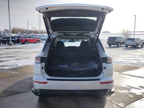 2026 Mitsubishi Outlander Trail Edition