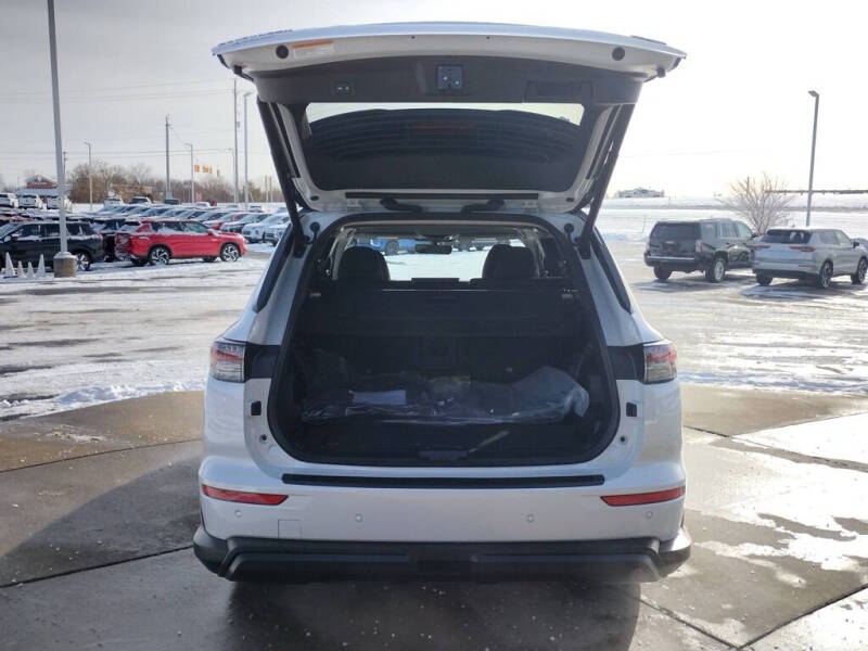 2026 Mitsubishi Outlander Trail Edition