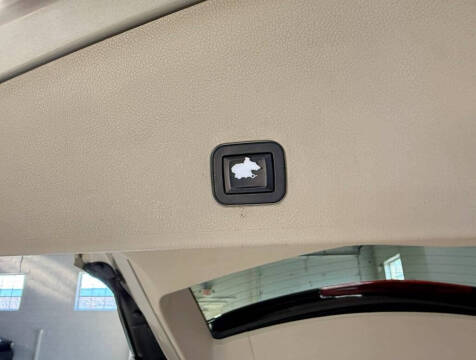 2010 Cadillac SRX Luxury Collection