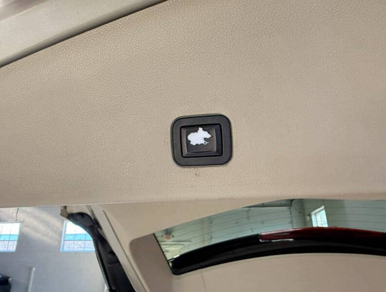 2010 Cadillac SRX Luxury Collection