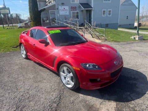 2004 Mazda RX-8