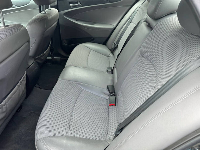 2013 Hyundai Sonata Limited