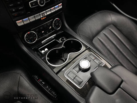 2012 Mercedes-Benz CLS CLS 550