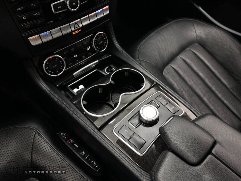 2012 Mercedes-Benz CLS CLS 550