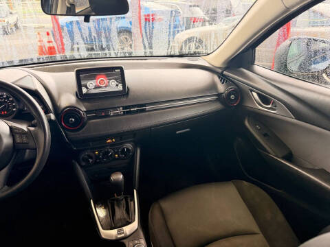 2016 Mazda CX-3 Sport